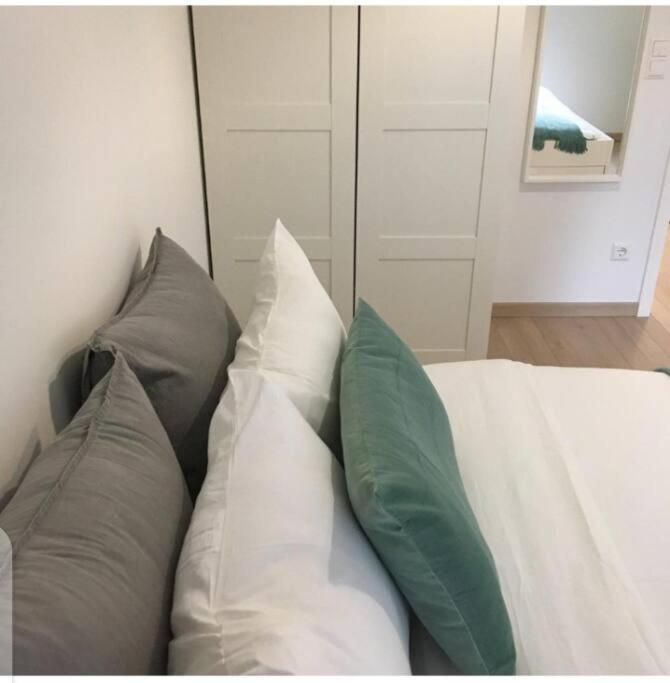 Apartment Two Bedrooms Flat In Center Luxemburg