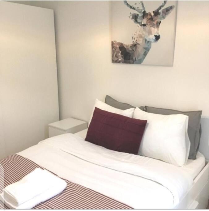 Two Bedrooms Flat In Center Luxemburg