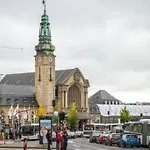 Two Bedrooms Flat In Center