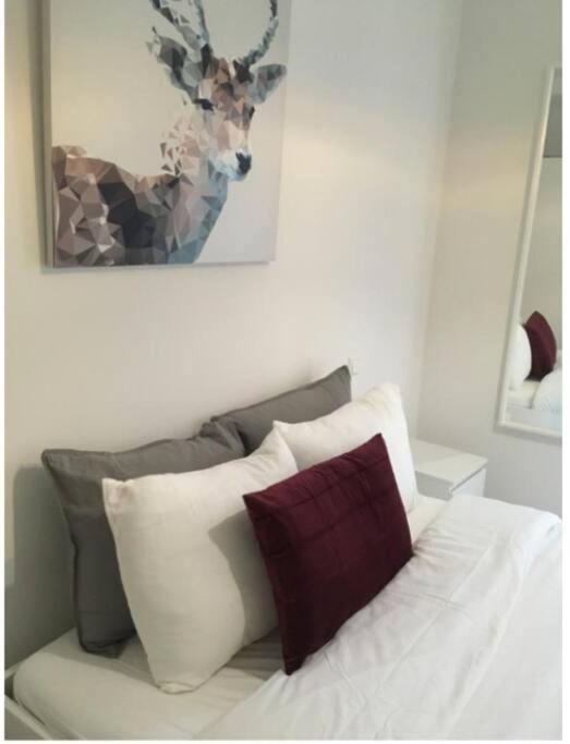 Two Bedrooms Flat In Center Luxembourg