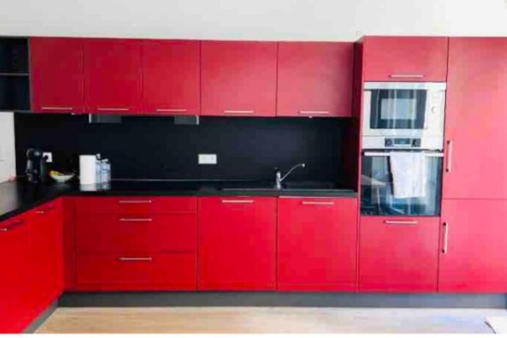 Two Bedrooms Flat In Center *