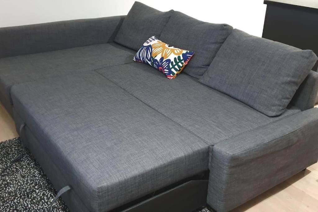 Two Bedrooms Flat In Center
