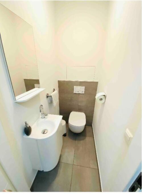 Two Bedrooms Flat In Center Apartment Luxembourg